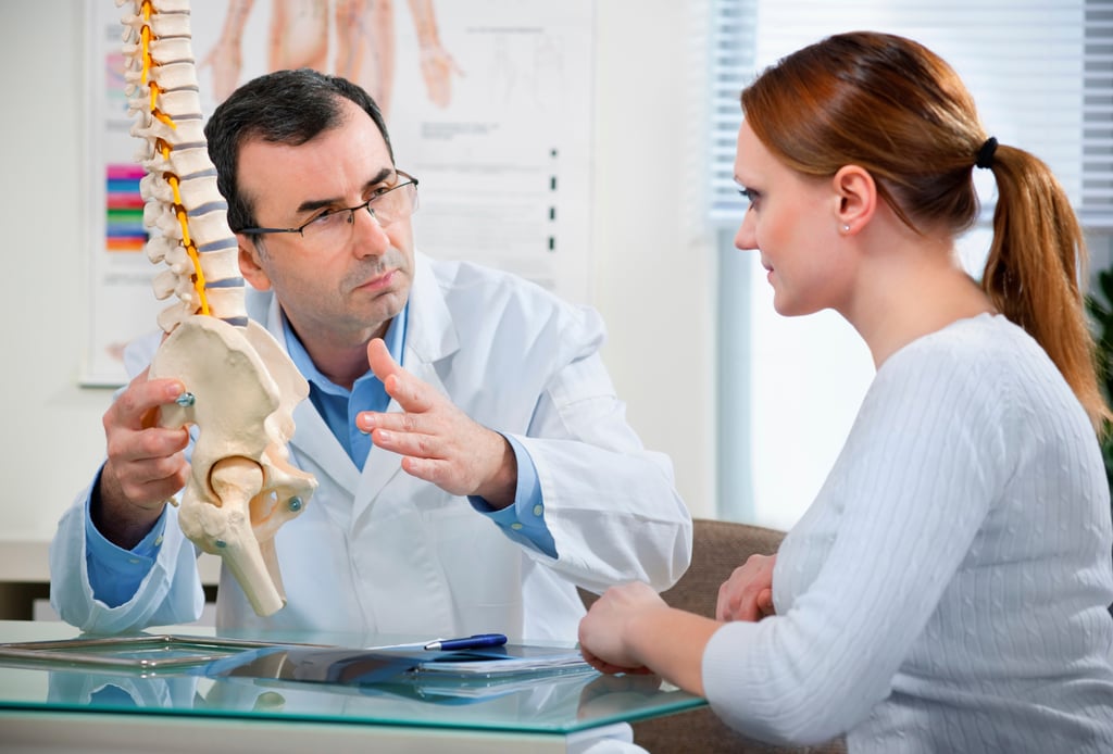Laser Spine Surgery Recovery Times and Tips